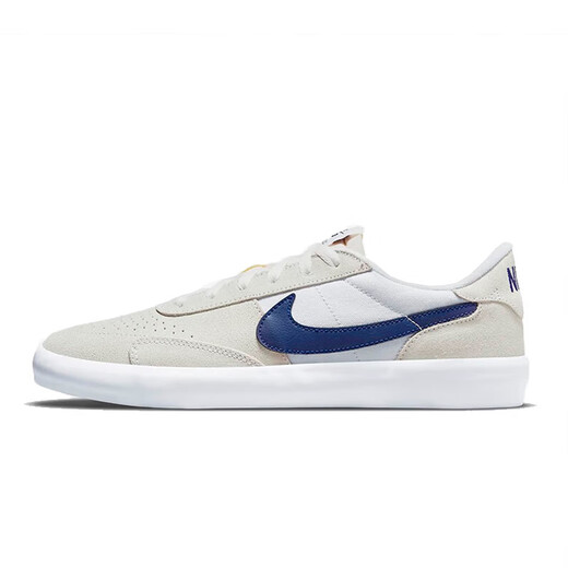 Nike (NIKE) official ship store men's shoes 2025 summer new sports shoes fashionable casual shoes breathable lightweight shoes men light silver gray / SB ADVERSARY / half-size 41