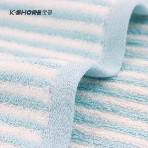 [90% neu] Kingshore Satin Handtuch Handtuch 58*29 cm 67G*5 Pack GA1047A