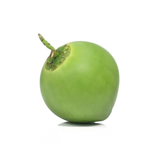 Hainan Wenchang Peeled Green Fresh Coconut Seasonal Fresh Whole Box Fruit Natural Coconut Water Origin Straight Hair 1 Pack Hainan Coconut with Skin