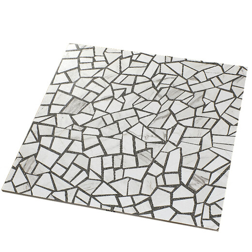 
600x600 Outdoor villa courtyard pebbles tiles yard garden non-slip floor tiles balcony terrace antique tiles 6S677 600x600