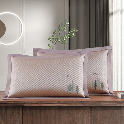 Lifloxacin Árbol almohada Mat de almohada de seda de hielo de verano