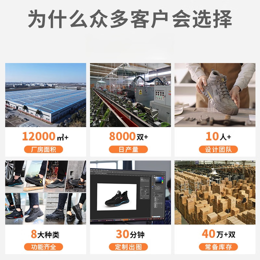 2025新款劳保鞋透气男防砸防刺穿钢包头耐磨鞋软底安全防护工作鞋 9215-1-四季舒适款 39
