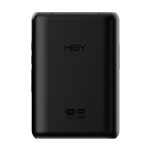 HiBy R3ProII Haibei lossless music player pure tone MP3 HD HIFI hard decoding DSD small tail portable walkie-talkie black Christmas gift
