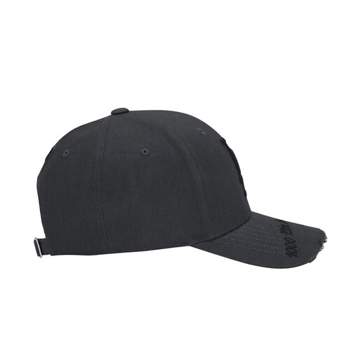 MLB men's and women's embroidered LOGO sports fashion hard-top baseball caps Los Angeles Dodgers/Black/Large Logo F