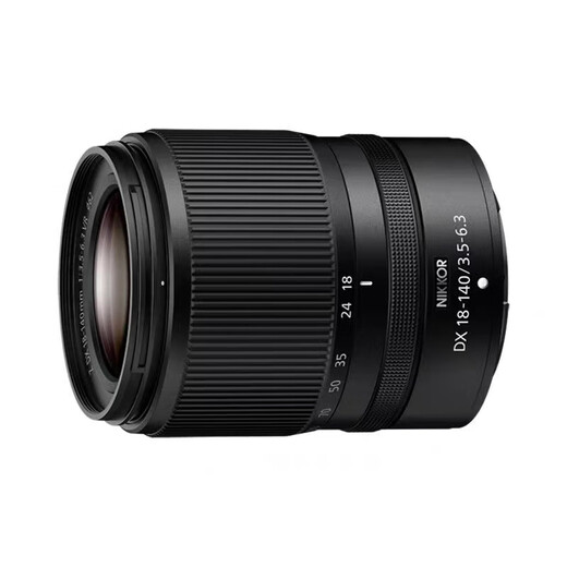 Nikon Z18-140mmf3.5-6.3VR Tele-Zoto Z Bayonet Micro Single Camera Objektiv Nikon Z16-50 L Bajonett Nikon Z18-14099 Neu