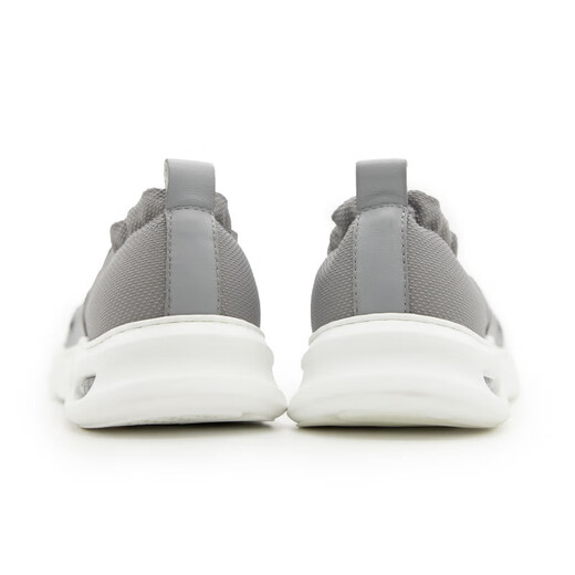 
Sachi SATCHI men's shoes, new summer lightweight popcorn sole casual cloth shoes 46V5B3883 gray 37