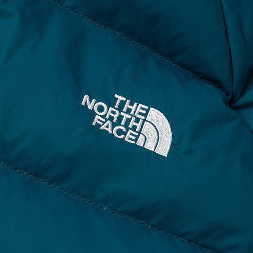 North Face Men's al aire libre Agua resistente a la piel de manio al aire libre para hombres Amarcado de la noche de la noche Amarado Azul/1NO XL