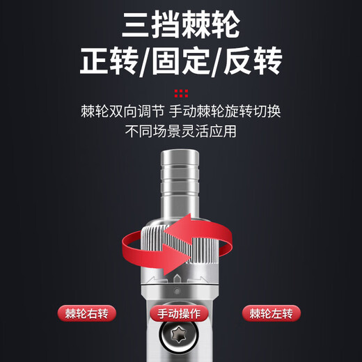 邦越德国品牌套筒扳手套装棘轮螺丝刀工具摩托车维修组合多功能家用起 9902【棘轮螺丝刀68件套】
