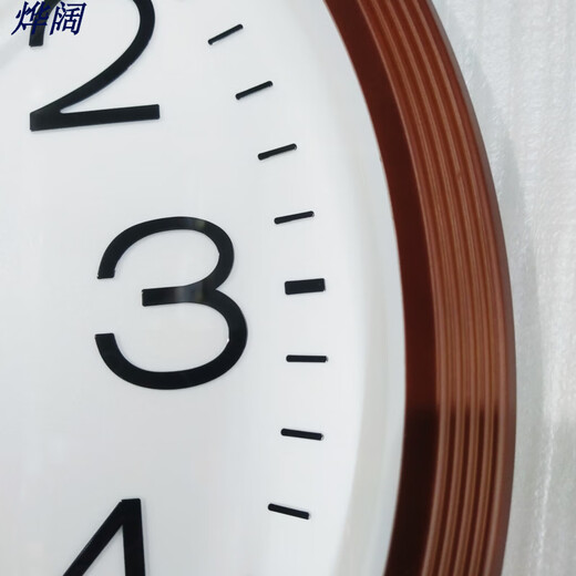 Mppmck japonais qualité seiko guten jinzhongbao horloge murale silencieuse salon moderne simple quartz rond