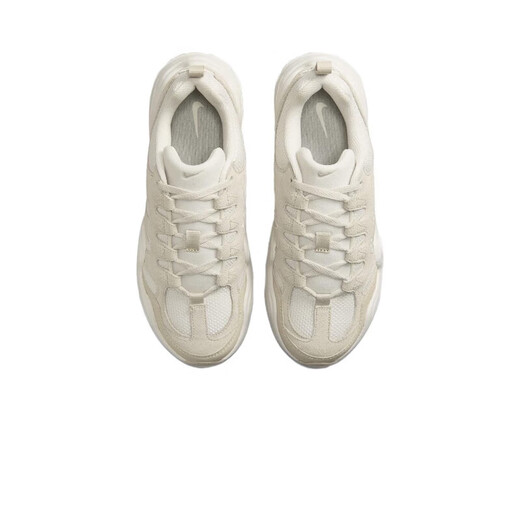 Nike (NIKE) Nike Tech Hera White Gray Shock Absorbing Anti-Slip Low Top Sports Casual Shoes DR9761-002 FJ9532-001 Black Men's Spot 42