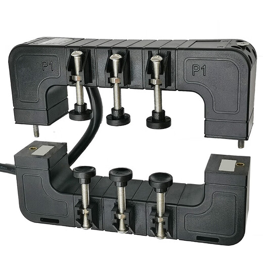 Open current transformer KH-0.66 high precision 100/5-5000/5 copper bar cable universal opening and closing type 100/5-400/5 KH-42 32