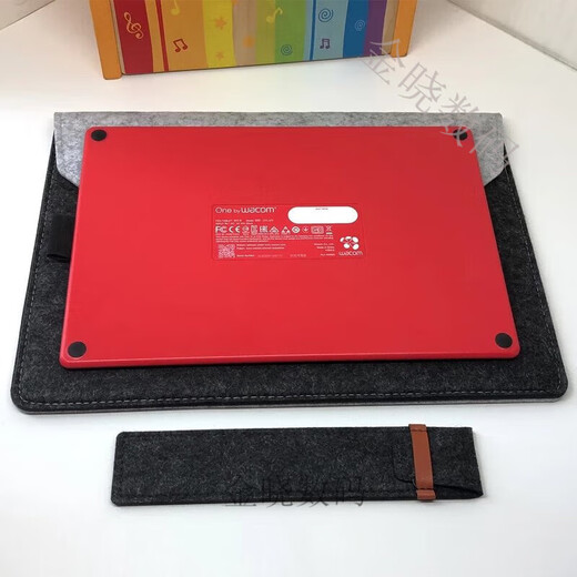 Digital Panel Protective Cover CTL672/472/6100 Gaoman 1060/M6 handbemalte Brett-Vorstellungsschutzbeutel 1x1 CTL671 (Stiftbeutel senden)