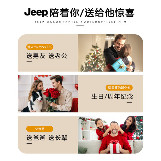 Jeep Jeep Wallet Мужчина подлинная кожаная кожаная длинная многокарточная сумка для головы слой кожих кожих кошелек подарок для папы