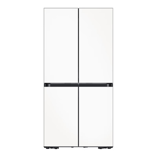 Samsung (SAMSUNG) government subsidy 15% original import Jinchen recommends AI Shen refrigerator 9 series PLUS model 642L four-door cross door super large capacity original import automatic ice making RM70F64Y1XSC