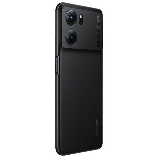 
OPPOK10X Full Network 5G mobile phone Ultra-definition photography E-sports games Snapdragon 695 Large battery student computer Dark night 8GB+256GB Single machine + third-party brand fast charging + store protection for one year