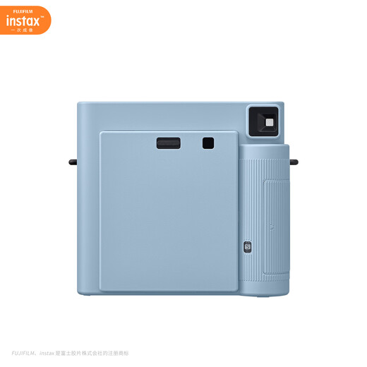 INSTAX Fuji instax instant camera SQUARE SQ1 Glacier Blue