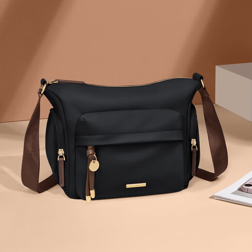 Golf (Golf) One-Shoulder Crossbody Bag Women's Modes Bag Damenbeutel wasserresistente Leinwandbag Damen Mobiltelefonbag, das vielseitiges Geburtstagsgeschenk pendelt