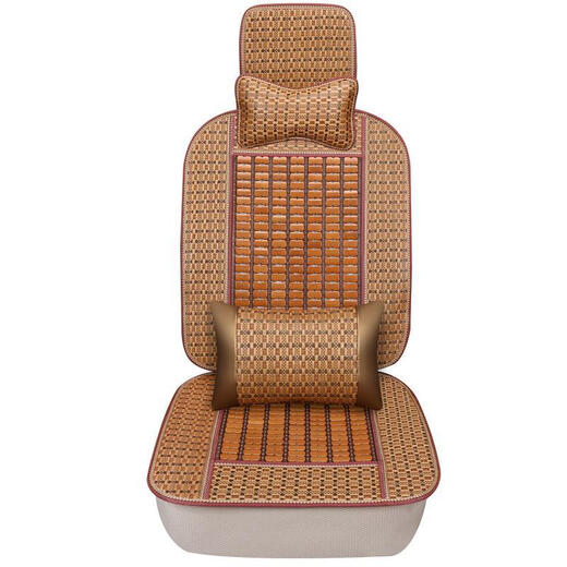 Jae Lai jianghuai yunduoduo Aoyun Cover 13568 Weiling K3K5K6K8M6 Shuailing S6 Optimus Prime Cushion Bamboo Deluxe Edition Открытие сиденья сиденья