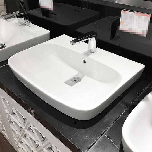 Kohler (Kohler) 2025 Letzte Kohler K-9918477761777629918214715TX-148-0 Bowlwäsche in der Tabelle 14715T-1-0