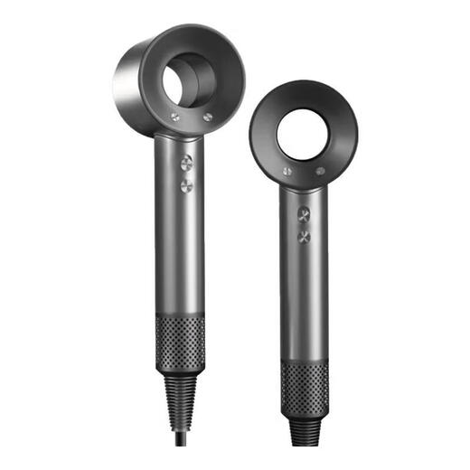 Mipin Preferred Hair Dryer Flagship Store Direct Sales丨Limited Time Sale High Power Non-Hurting Home Silent 4.5 Billion Negative Ions Hair Care Constant Temperature Leafless Hair Dryer Official Flagship Starry Sky Gray丨Constant Temperature Hair Care Quick-drying