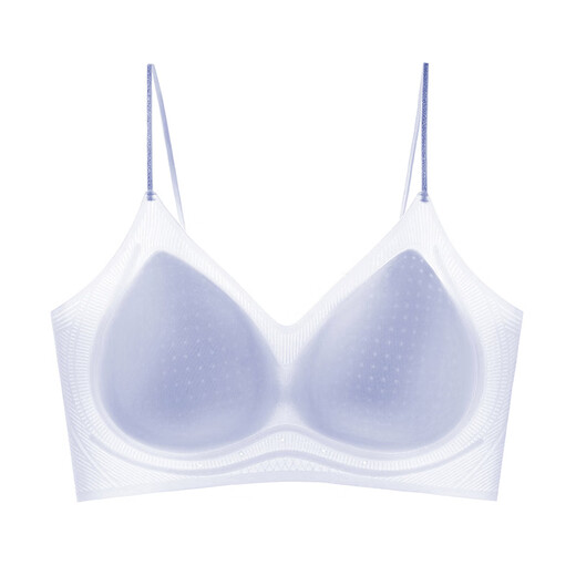 Cat Men Underwear for Women En Summer Flin Beautiful Back sin marcas y senos secundarios para evitar la caída de la caída de seda de seda de seda de seda de hilo