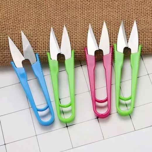 德国进口不锈钢家用剪刀强力厨房多功能裁缝剪学生手工美工大剪刀 今日价/限时购/特厚款[1把装]