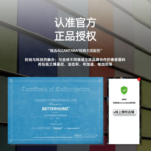 适用特斯拉焕新版modelY/3车门内拉手保护贴翻毛皮内饰改装饰配件 modelY/3车门内拉手 9894黑