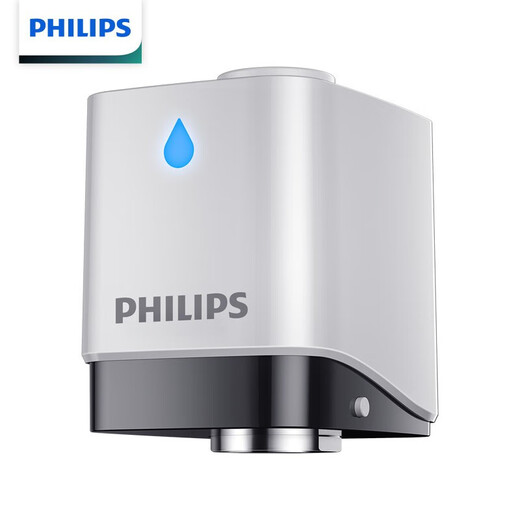 Philips Home Vollautomatisch intelligentes Induktionsbecken Küche Wasserhahn Wassersparer Bubbler Handwaschmaschine 3523 ASH3523WH93 Ultraschnelle Erkennung Zeitüberschreitung Automatische Abteilung