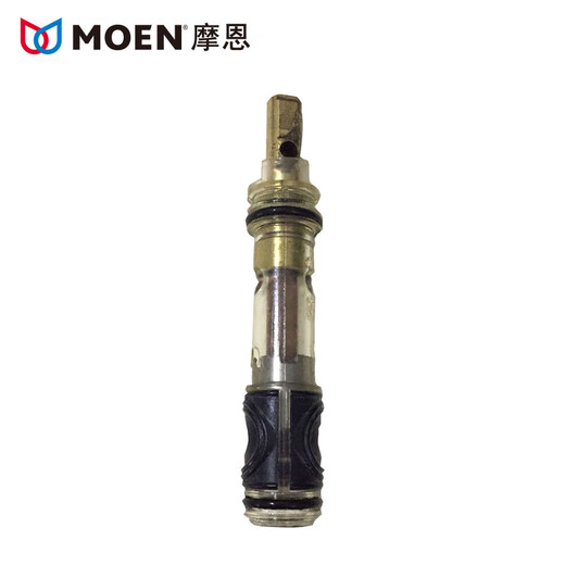 摩恩（MOEN）MOEN原装配件厨房龙头/面盆龙头/淋浴龙头1222芯轴阀芯1225 [进口精装版]摩恩1225/12801芯轴