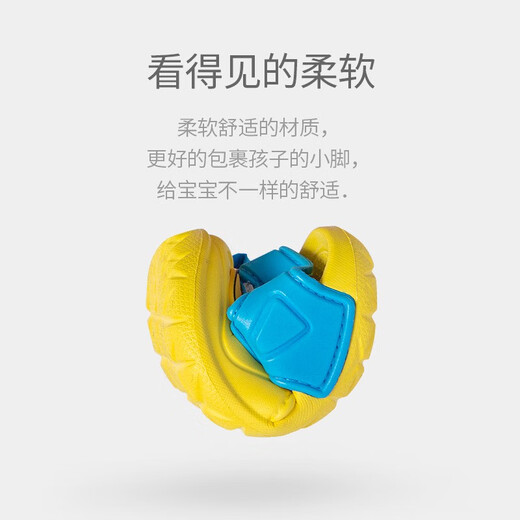 酷章（KUZHANG）宝宝凉鞋女夏男童女童防滑软底儿童洞洞鞋幼儿小童时尚可爱沙滩鞋 9277紫色 16.5 17码(内长17CM适合-17厘米