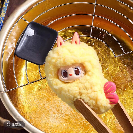 Bubble Mart genuine THE MONSTERS LABUBU weird convenience store series trendy figurine ornaments blind box toys LABUBU weird convenience store-random box