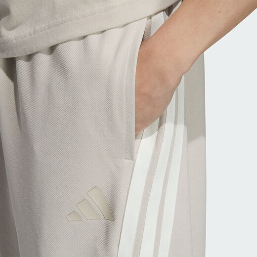 阿迪达斯 （adidas）短裤男裤夏季新款五分裤跑步健身裤子训练透气休闲裤运动裤 KC3899 L