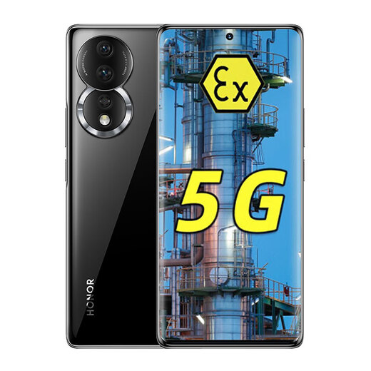 Yuxing Tongda B8900 5G industrial explosion-proof mobile phone three-proof smartphone petrochemical plant gas firefighting handheld PDA NFC inspection 10000 mAh battery military protection mobile phone intrinsically safe explosion-proof model-12+256GB (can be modified to other models) Support customization/qualification certificate consultation customer service