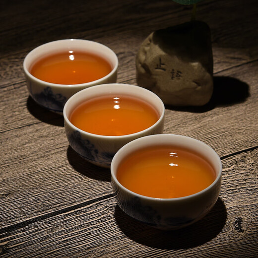 健韵阁 蜜兰香1号传统纸包 凤凰单枞茶单丛茶 茶叶 乌龙茶500克