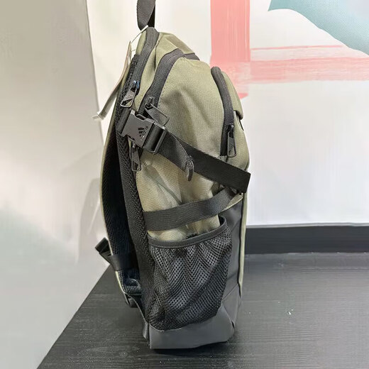 阿迪达斯 （adidas）双肩包男包女包 春夏现款运动包学生书包户外出行便携休闲背包 HR9794