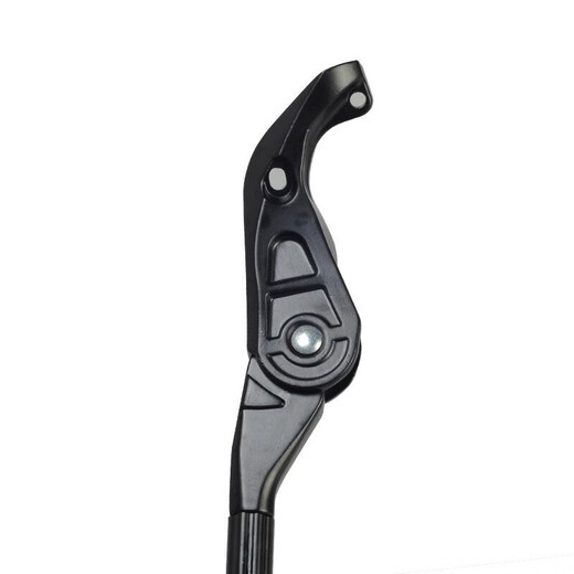 He Jiangong 17 models XTC800 foot support ATX610 660 700 720 830 tripod aluminum alloy bracket parking rack B type foot support + tools + chain oil