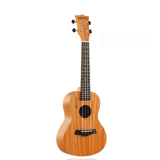 Yamaha YouPin Wholesale Ukulele Estudiantes Estudiantes de mujeres adultas Mujeres y Hombres de 23 pulgadas UKLILI Guitarra pequeña de 26 pulgadas Pink + Set Full Set Gift Bag