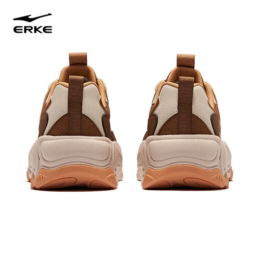 Hongxing Erke's same style casual shoes, versatile men's shoes, autumn new comfortable dad shoes, soft elastic sports shoes | Kunlun 3