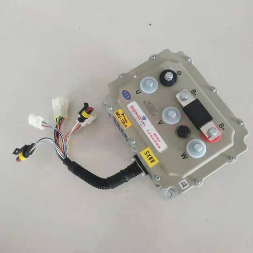 语森忆瑞易瑞驰雷军V8/R3S/R5/L3电动汽车控制器交流英博尔MC3526/3527 铅酸3527