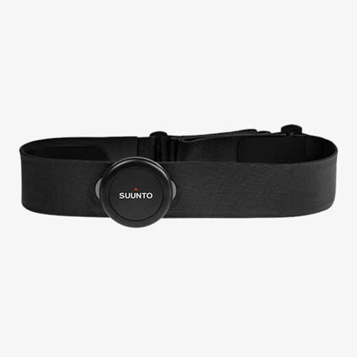 SUUNTO 5 9 Spartan Expedition 3 Expedition Mobile Phone Swimming and Running Universal Bluetooth Heart Rate Belt Sensor Old Style Complete Set Bulk Black SS020566000