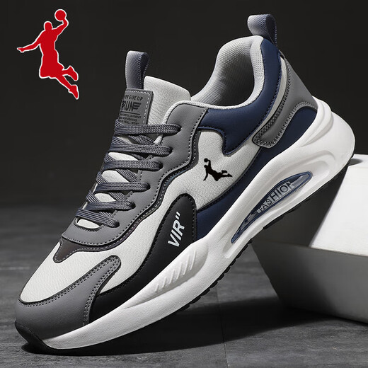 
JOEDONGOLAN men's shoes 2025 new summer breathable casual mesh sneakers fashionable lightweight non-slip running shoes trendy men 9908 black leather style single layer 40 standard sneaker size