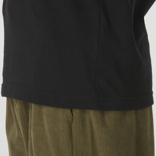 Adidas Clover Herrenbekleidung 2025 Sommer New Sportswear Modetrendy Drei-Tripe Pullover Atmungsaktives Langarm T-Shirt IA4877 XL