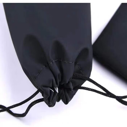 Glasses cloth bag cloth glasses bag glasses storage bag sunglasses bag black goggles glasses bag 5 pieces