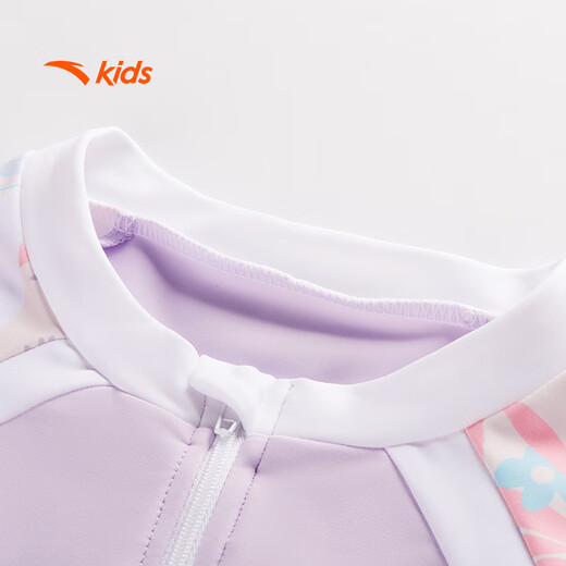 
Anta children's girls split swimsuit girls swimsuit sun protection swimsuit quick-drying swimsuit 3825332481
