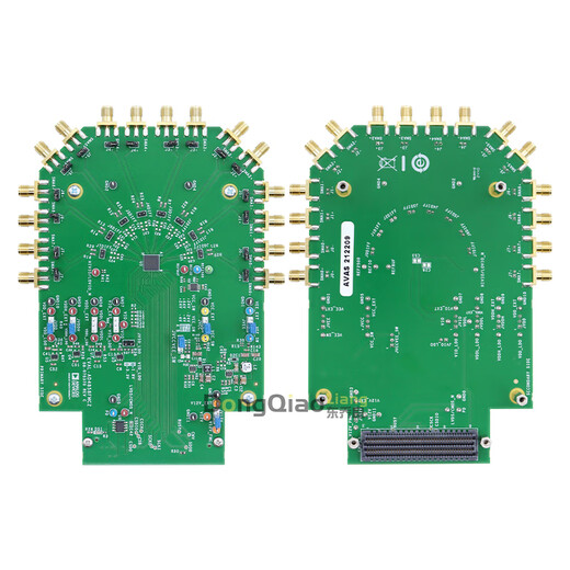 EVAL-AD4858FMCZ AD4858FMCZ ADI开发板数据采集系统DAS评估板 EVAL-AD4858FMCZ