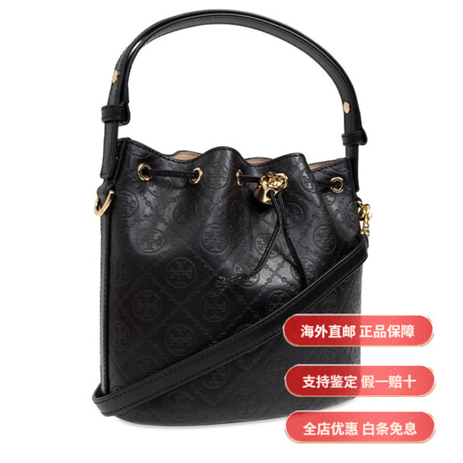 Tory Burch T Монограмма тиснена
