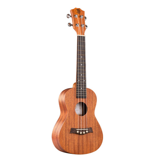 Diduo 23-inch ukulele board entry student face list beginners for girls 26 small guitar children ukulele 23-inch [Vector board] peach blossom core 2301