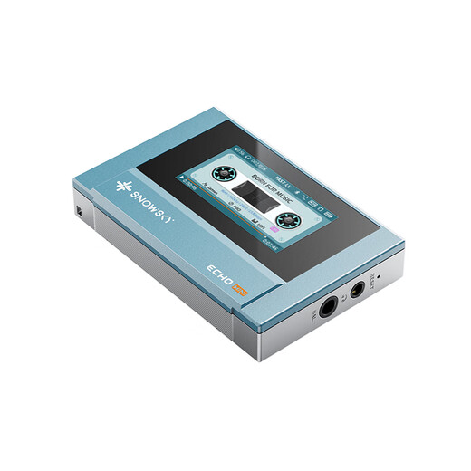 FiiO ECHO MINI Portable Lossless Music Player Sky Blue