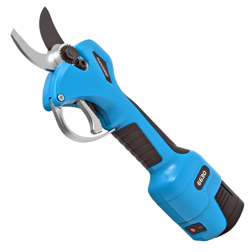 
Youdong 6630 electric scissors fruit tree high altitude pruning shears telescopic extended electric scissors orchard garden branch shears artifact 6630 whole machine + one electric one charge