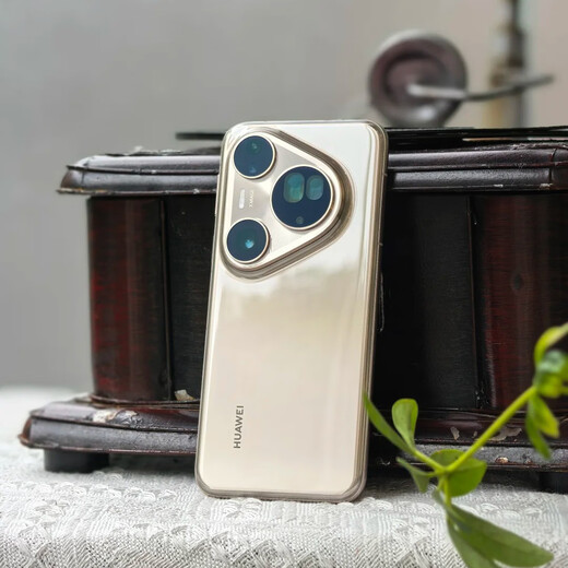 Huawei Pura80Ultra 24-issue interest-free new flagship mobile phone Huawei p80ultra one-inch ultra-high dynamic main camera new phone to be launched in 2025 gilded gold 16GB+512GB full network official standard configuration